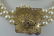EARLY COSTUME PEARL CHOKER - 7