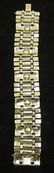TRIFARI ART DECO RHINESTONE BRACELET - 2
