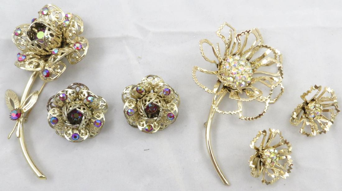 (2) VINTAGE SARAH COVENTRY SETS (1 of 11)