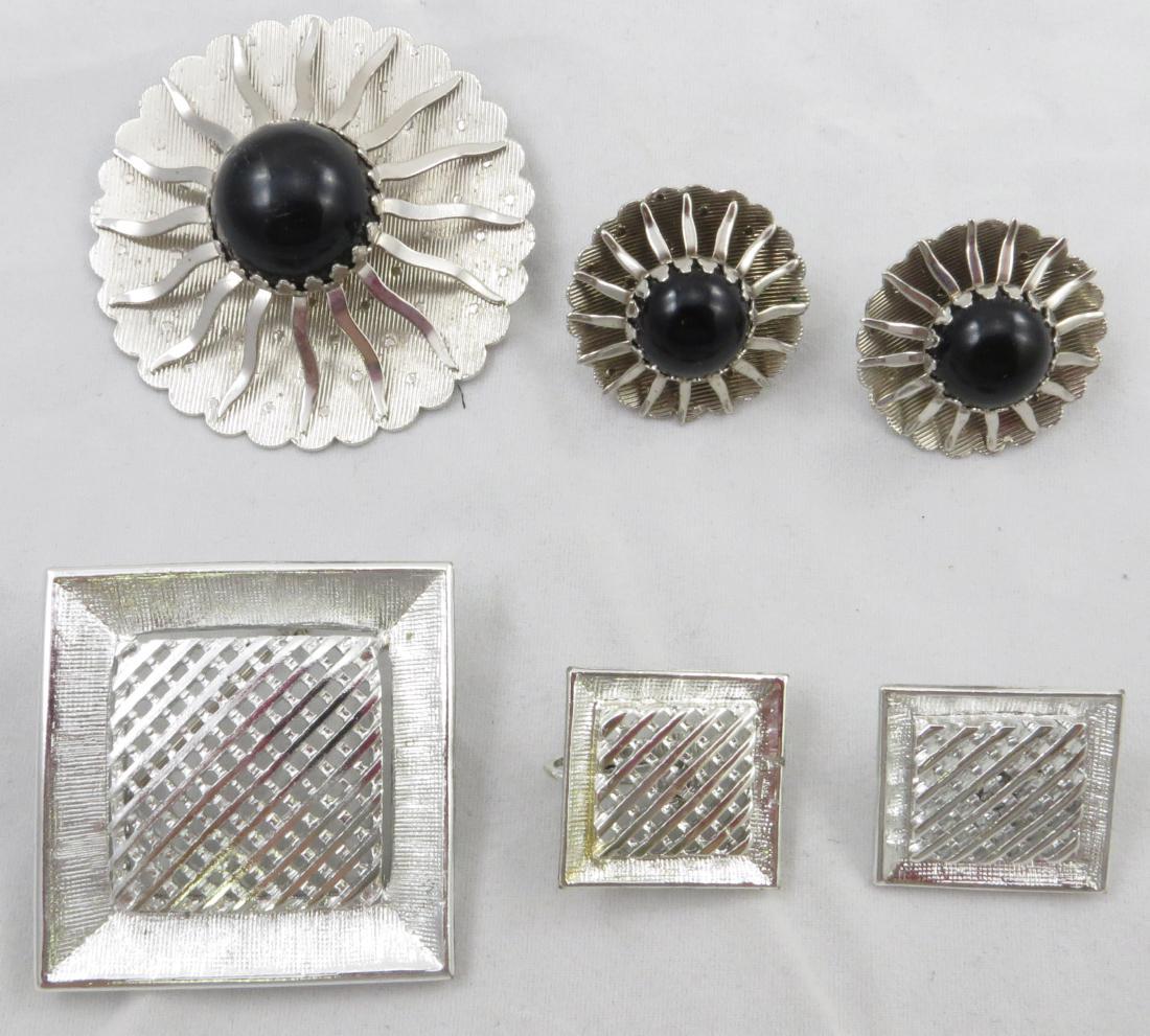 (2) VINTAGE SILVERTONE SARAH COVENTRY SETS (1 of 9)