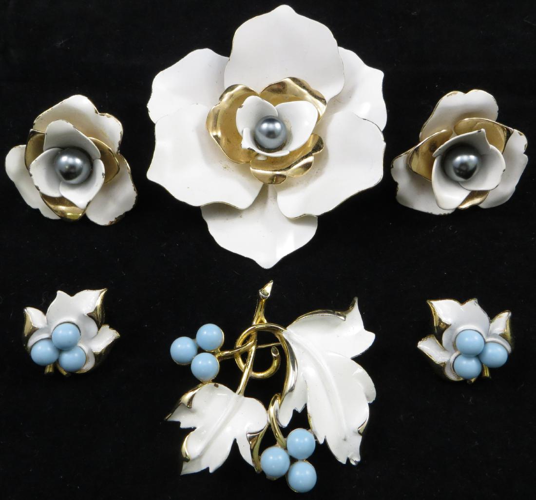 (2) SARAH COVENTRY VINTAGE SETS - ENAMEL (1 of 14)