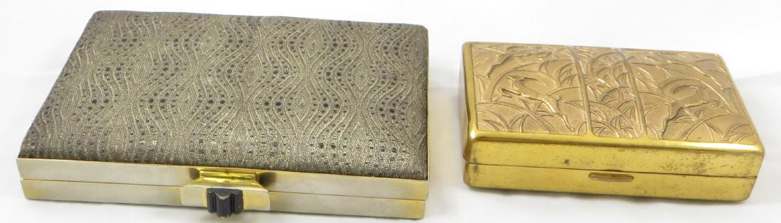 (2) VINTAGE COMPACTS (1 of 18)