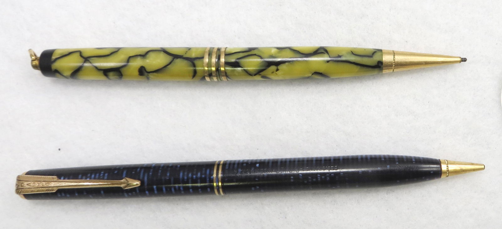 vintage mechanical pencils