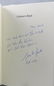 (3) SIGNED WW2 MARINE THEME BOOKS: LANE, SMITH, - 7