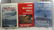 (3) SIGNED NAVAL RELATED BOOKS, MOSTLY WW2 - THOMPSON,