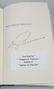 (3) SIGNED NAVAL RELATED BOOKS, MOSTLY WW2 - THOMPSON, - 3