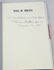 (3) SIGNED AVIATION THEME WW2 BOOKS: COMER, CHILDERS, - 5