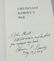 (2) SIGNED BOOKS: WW2 THEME - GEN. "HAP" ARNOLD & COL. - 6