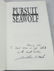 (2) WW2 THEME NOVELS, SIGNED -VICE ADM. William P. MACK - 3