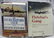 (2) WWII THEME BOOKS, AVIATION, SIGNED EUGENE FLETCHER