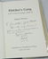 (2) WWII THEME BOOKS, AVIATION, SIGNED EUGENE FLETCHER - 3