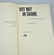 (2) WW2 THEME SIGNED JOHN TOLAND BOOKS - 7