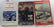 (3) WW2 BOOKS - NAGASAKI & HIROSHIMA THEME, OLIVI,