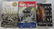 (3) WW2 MEMOIRS, ETC.: ROCHLIN, TOYN, FRAZIER; SIGNED