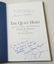 (3) WW2 MEMOIRS, ETC.: ROCHLIN, TOYN, FRAZIER; SIGNED - 9