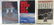 (3) BOOKS ABOUT MODERN EXPLORERS & INNOVATORS -