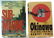 (2) WW2 JAPANESE THEATER THEME BOOKS: OKINAWA &