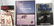 (3) WORLD WAR II CAMPAIGN THEME BOOKS: MALMEDY, BULGE,