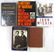 (5) WORLD WAR II BOOKS - NOVELS, HISTORY, MISC.