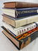 (5) WORLD WAR II BOOKS - NOVELS, HISTORY, MISC. - 4
