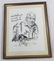 (2) PCS. WW2 SERGEANT SIGNED PHOTO & PRINT - 4