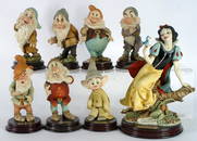 GIUSEPPE ARMANI SNOW WHITE & 7 DWARVES