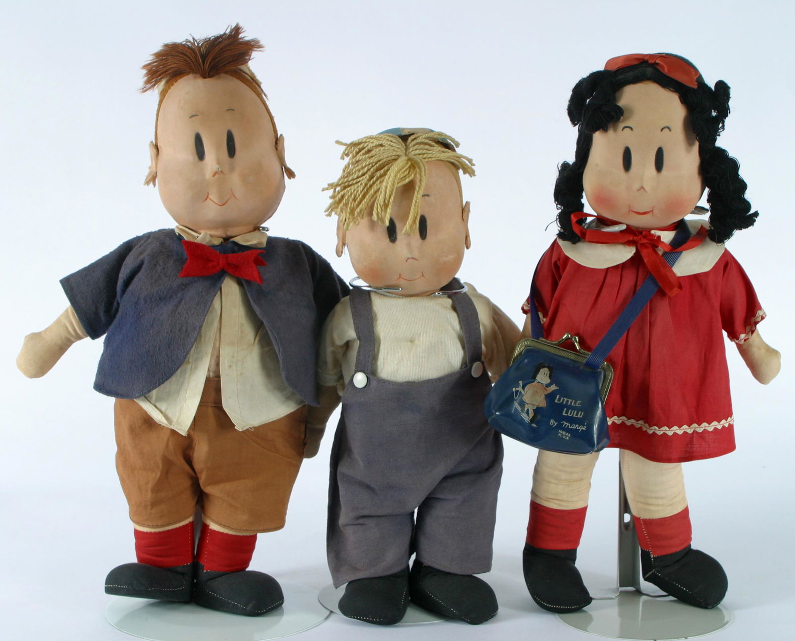 Little lulu dolls hot sale