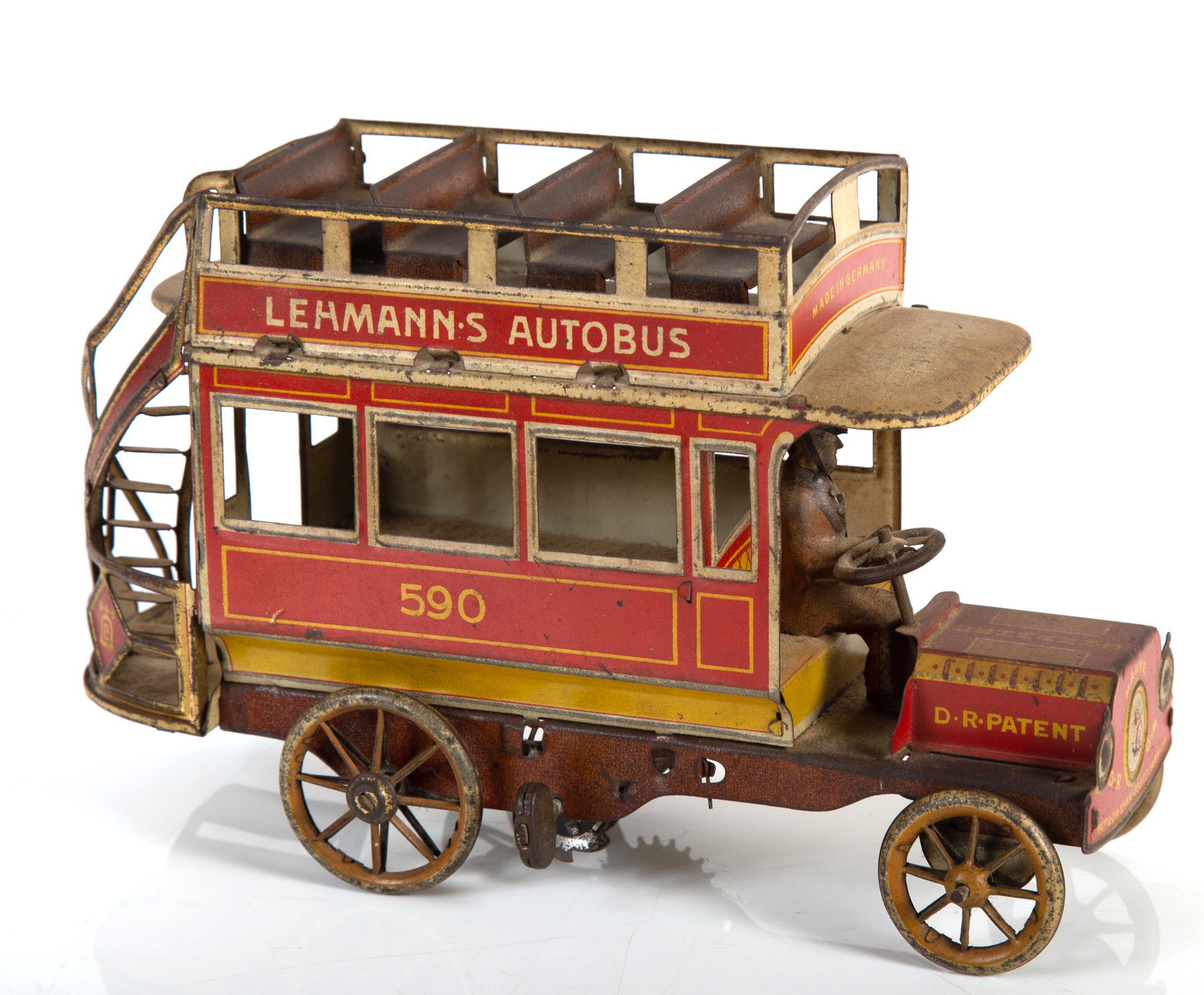 LITHO TIN LEHMANN AUTOBUS 590 (1 of 5)