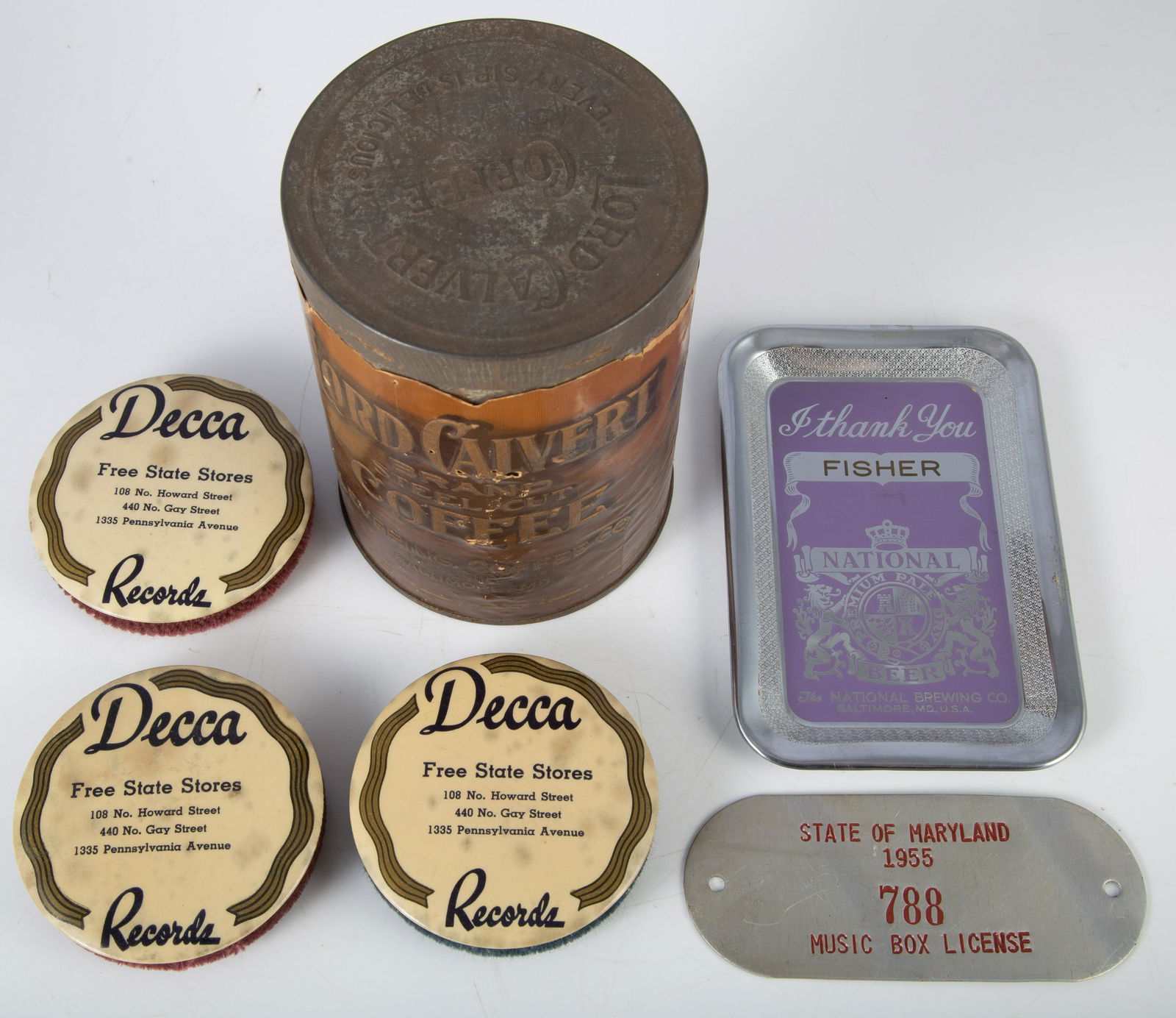 BALTIMORE & MARYLAND ADVERTISING (6) (1 of 5)