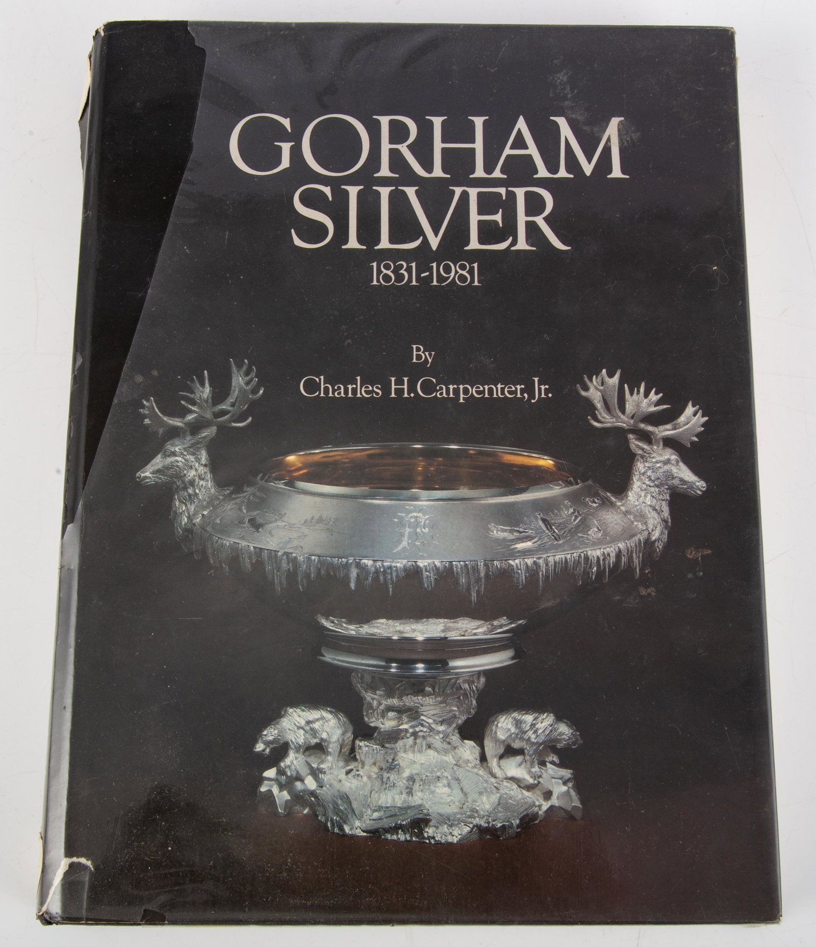GORHAM SILVER - CARPENTER (1 of 5)