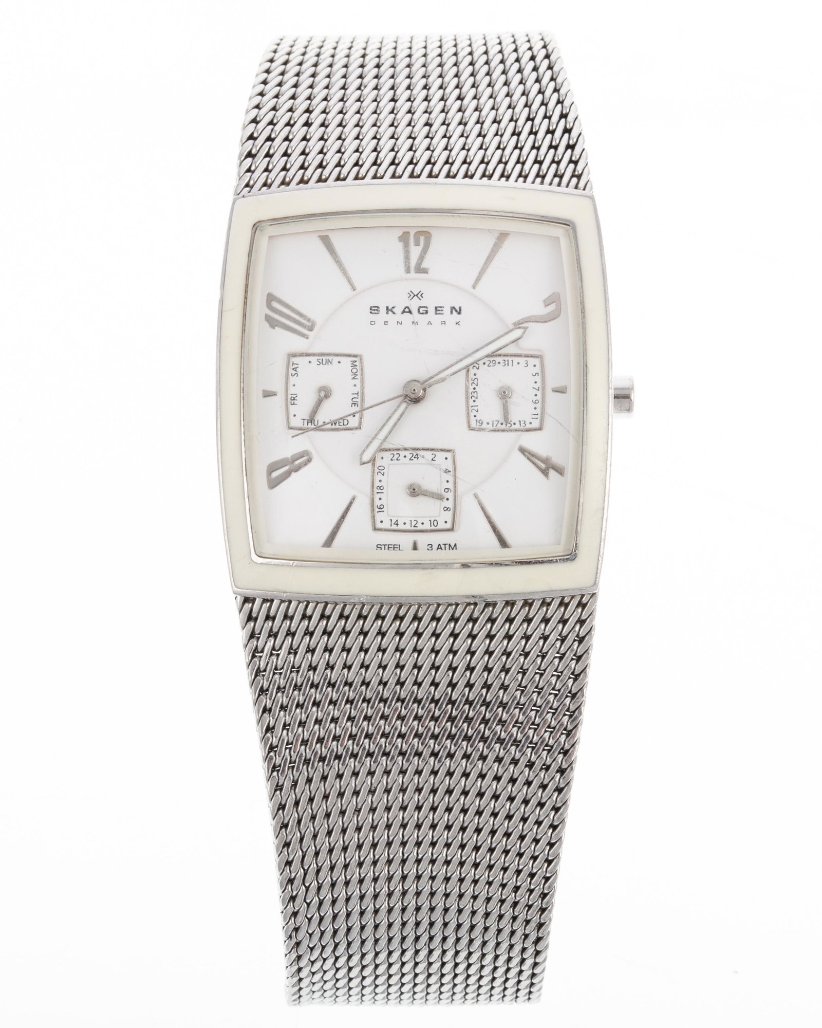 SKAGEN DENMARK MAN'S WATCH (1 of 4)