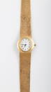 JULES JURGENSON 14K YELLOW GOLD LADIES' WATCH