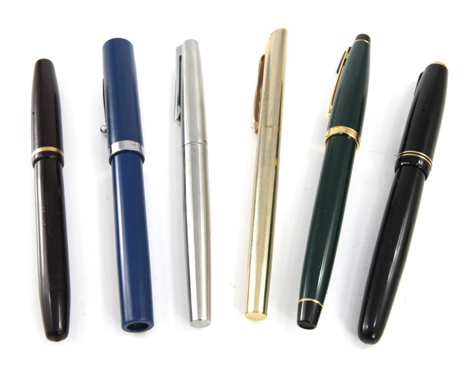 (6) FOUNTAIN PENS (1 of 2)