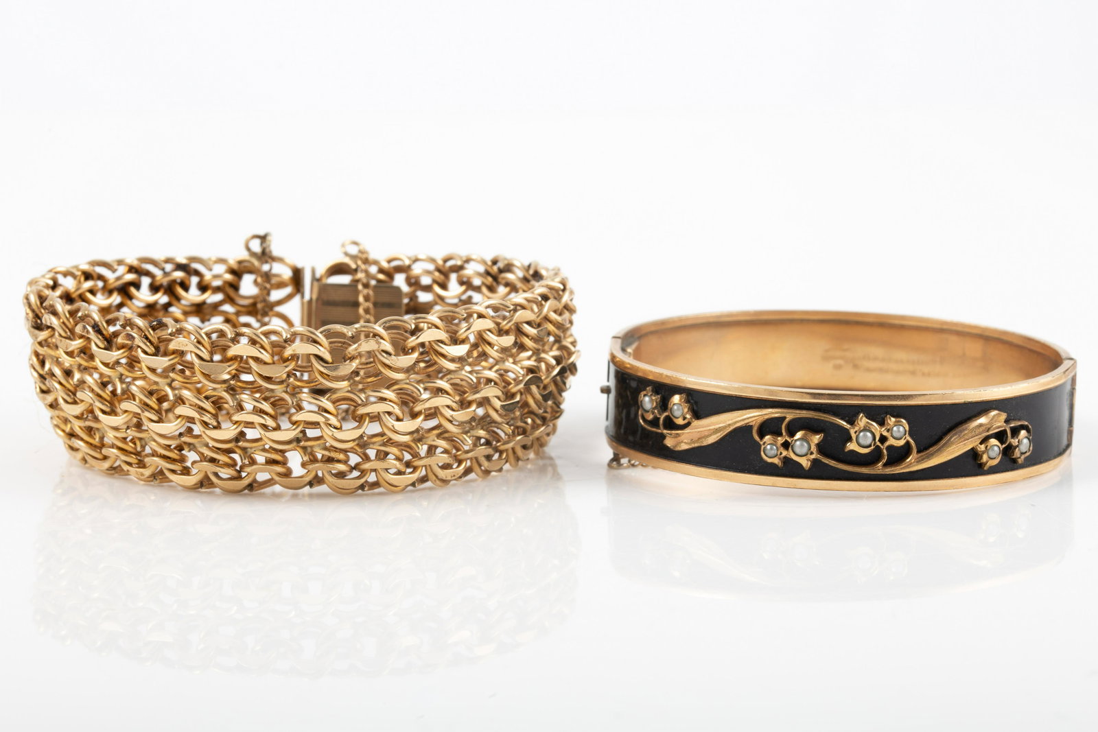 VICTORIAN BRACELETS (2) (1 of 5)