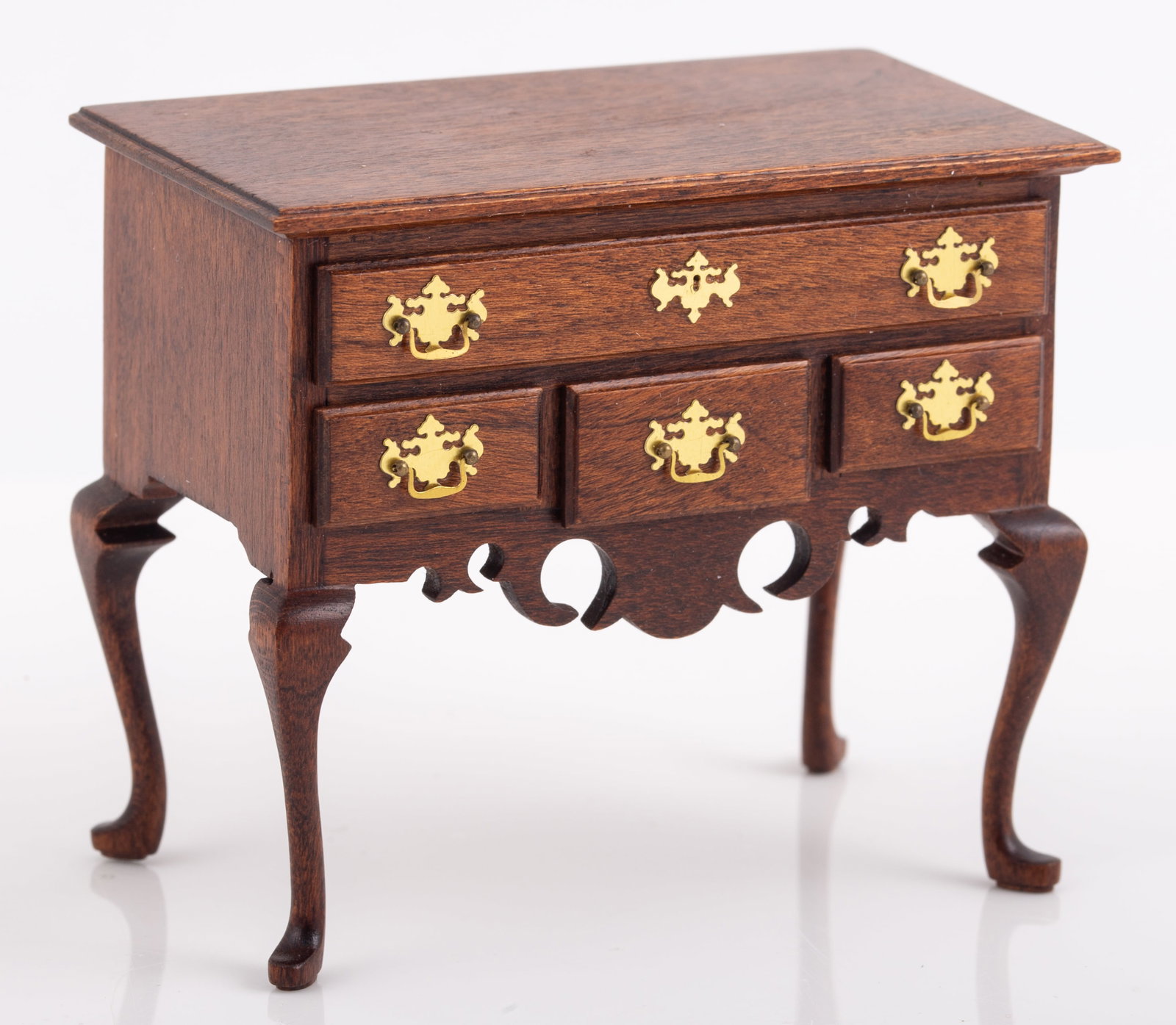 R. L. GUTHEIL  LOWBOY DOLLHOUSE MINIATURE (1 of 4)