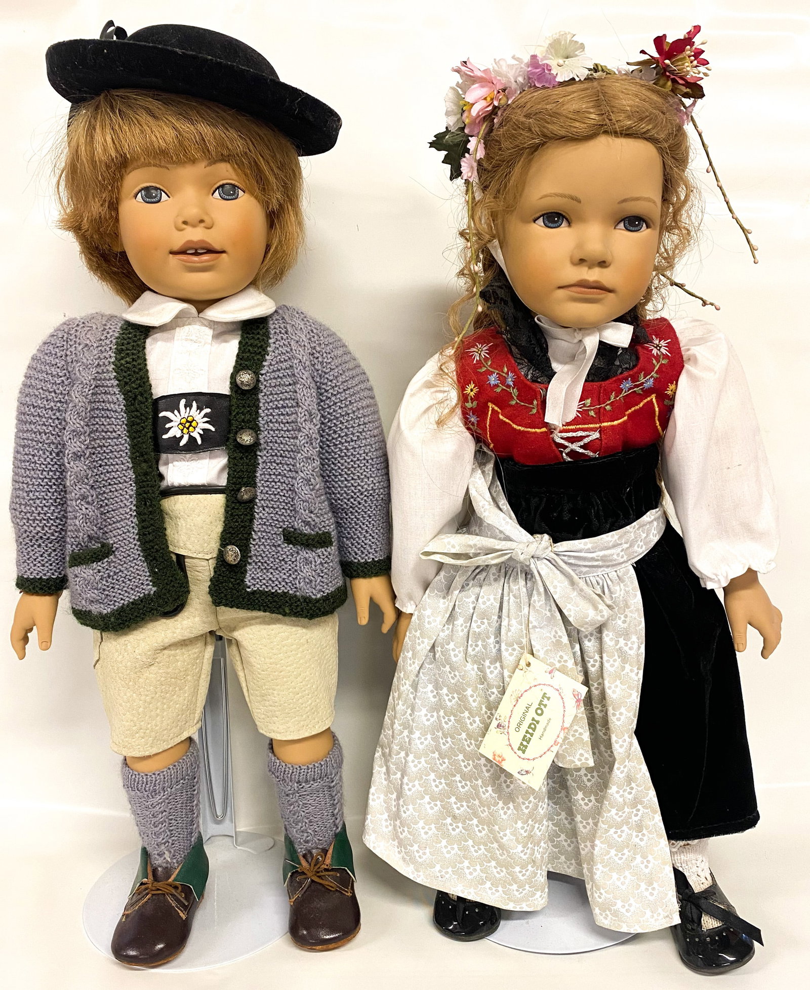 (2) HEIDI OTT DOLLS (1 of 3)