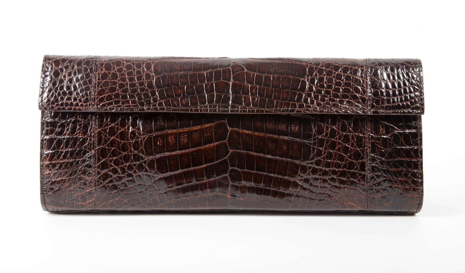 PALOMA PICASSO BLACK LEATHER CROSS BODY BAG (1 of 7)