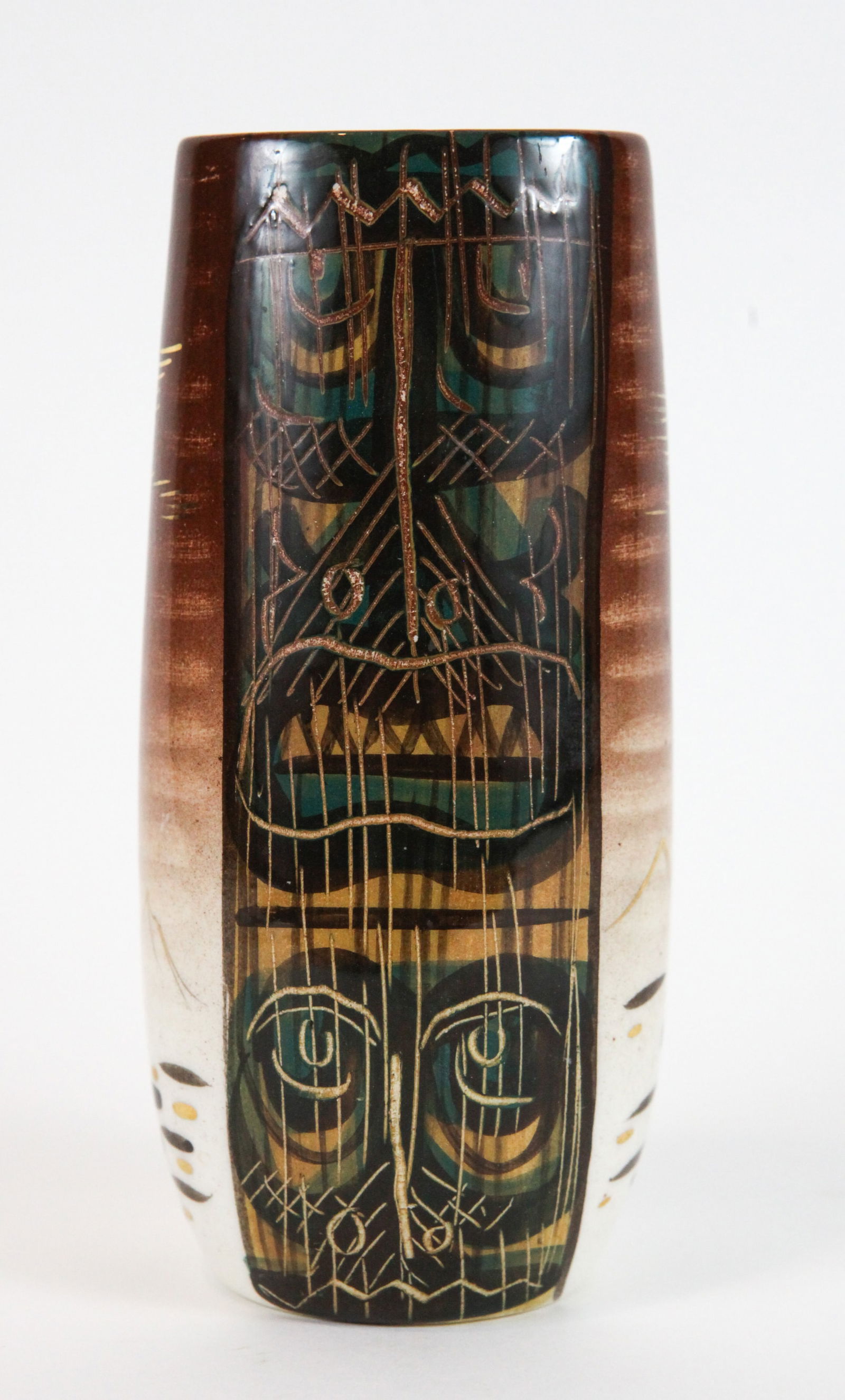 SASHA BRASTOFF MCM TOTEM VASE (1 of 11)