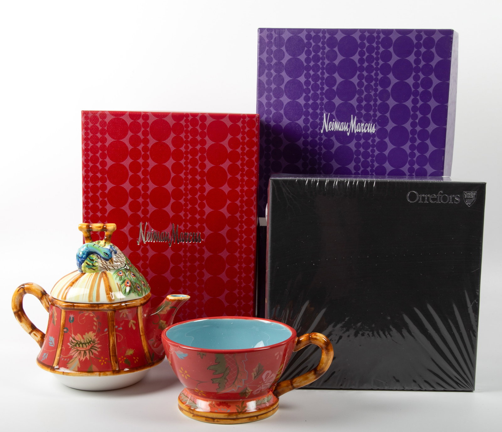 (2) BOXED NEIMAN MARCUS GIFT WARE ITEMS (1 of 6)