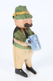 SCHUCO NO. 972/6 BAVARIAN FATHER with STEIN