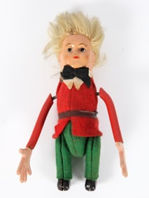 SCHUCO GYMNASTIC TUMBLER - TUMBLING PETER