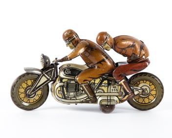 KELLERMANN SOCIUS MOTORCYCLE WIND-UP NR. 353
