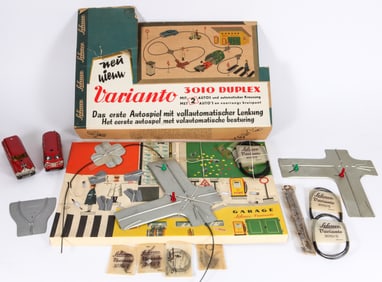 SCHUCO VARIANTO 3010 DUPLEX TOY