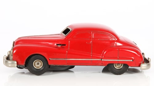 SCHUCO GAMA PATENT AUTO 100 BUICK