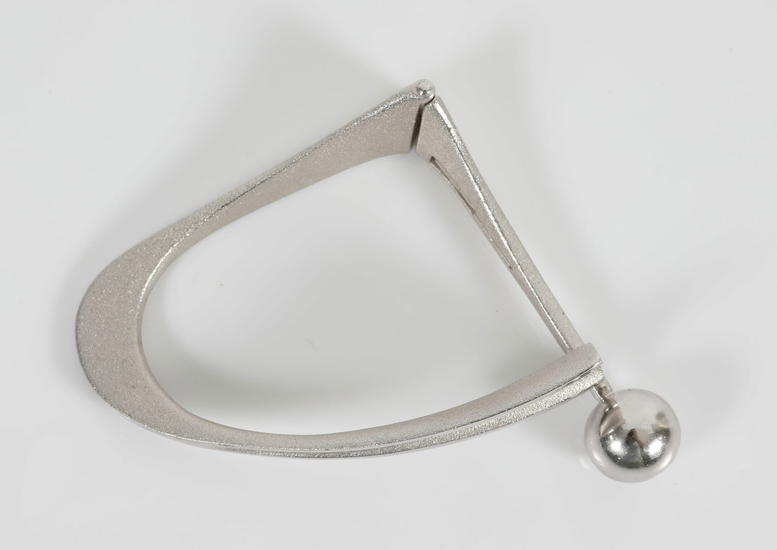 MCM MODERN ORLANDINI DESIGNER STERLING BRACELET (1 of 6)