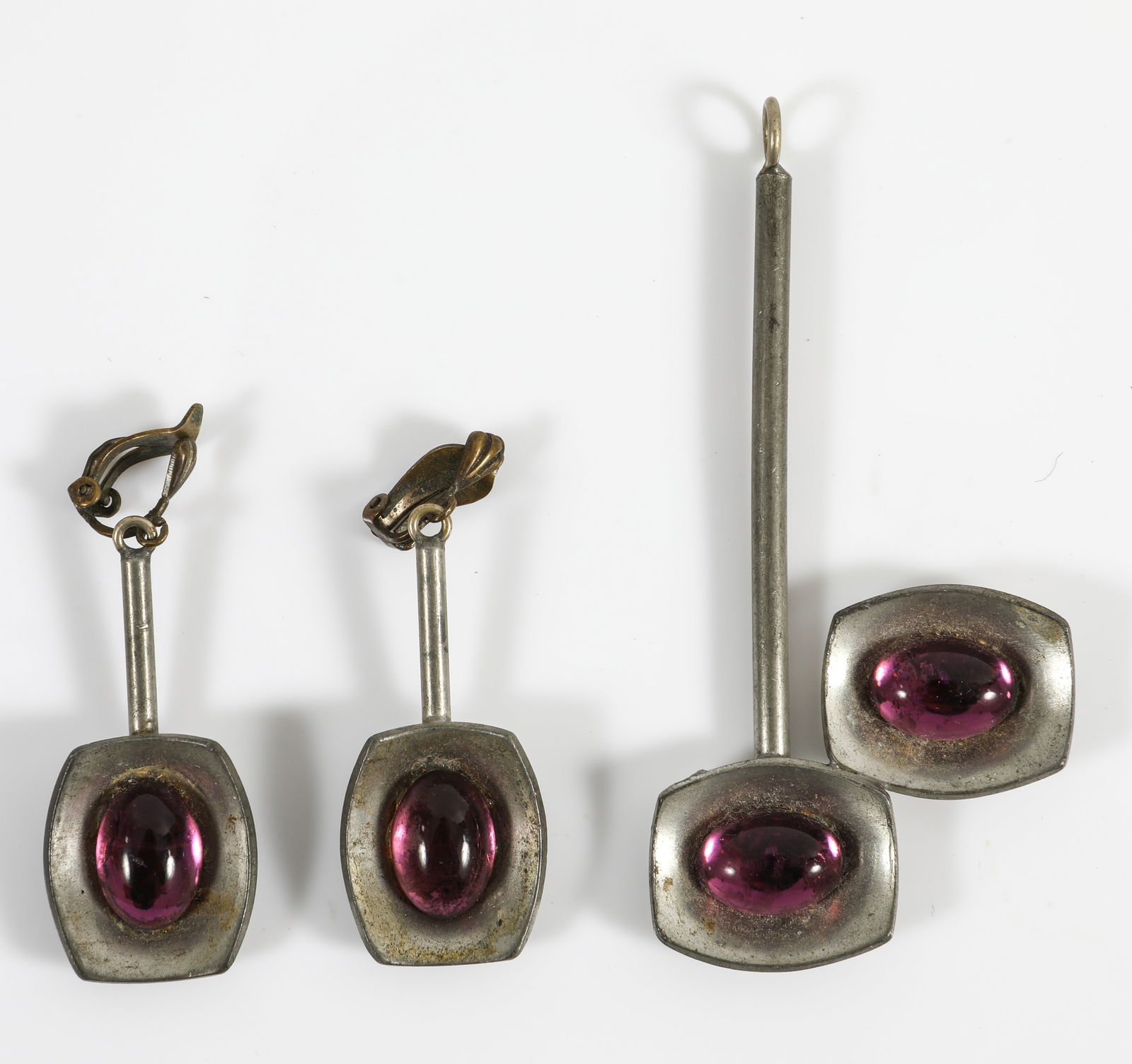 VINTAGE JOGEN JENSEN JEWELRY SET (1 of 9)