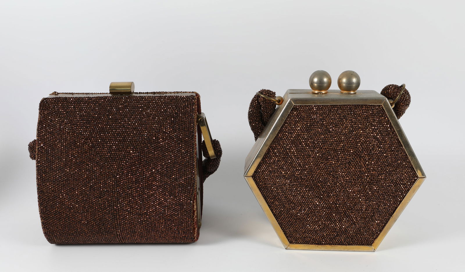 (2) VINTAGE BEADED PURSES (1 of 12)