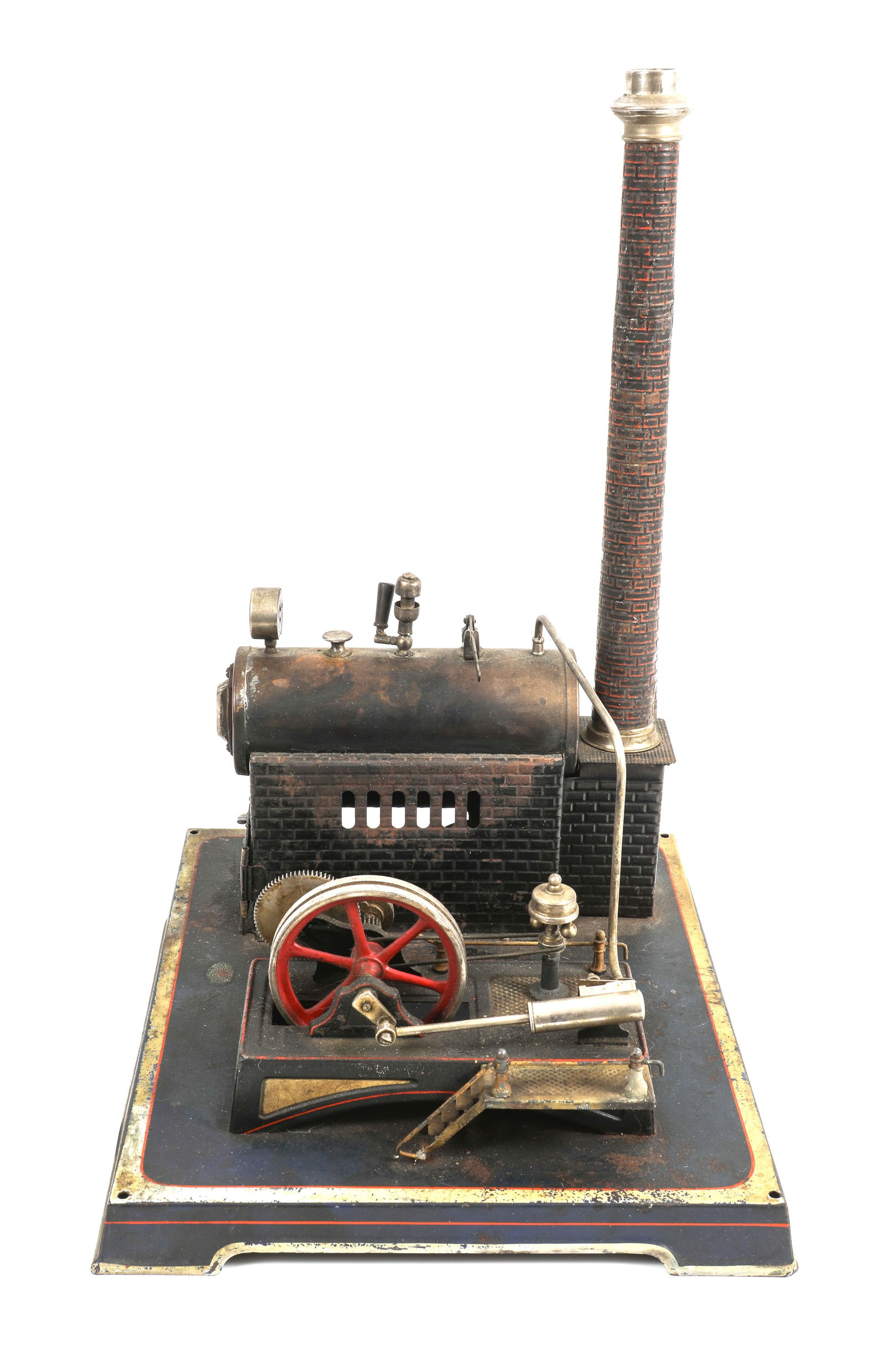 DOLL STEAM ENGINE POWER PLANT (1 of 10)