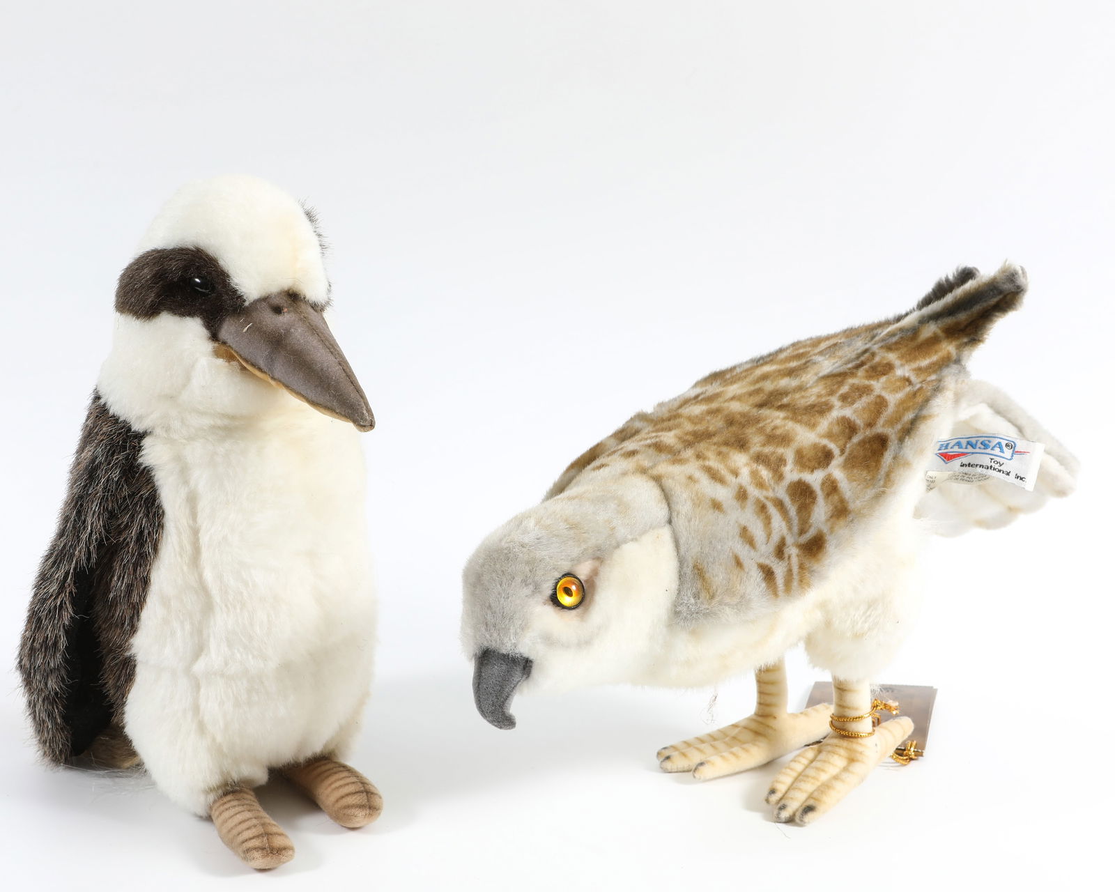 HANSA KOOKABURA & FALCON PLUSH ANIMALS (1 of 13)