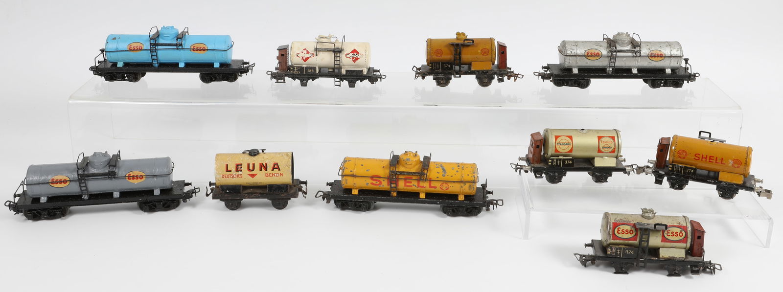 Marklin, Mercedes Benz W 196 Rennwagen